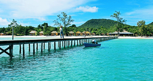 Sihanoukville - Cambodia Travel Guide