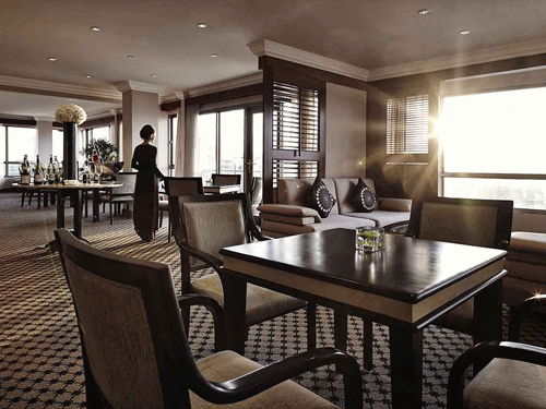 Sofitel Saigon Plaza - Ho Chi Minh City Travel Guide