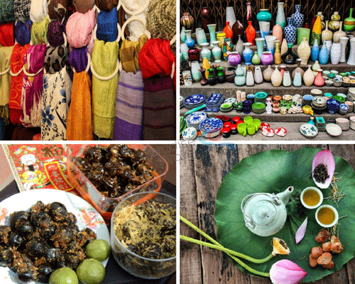 Souvenirs of Hanoi - Hanoi Travel Guide