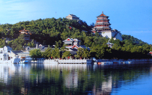Summer Palace - China Travel Guide