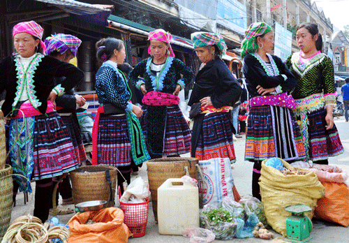Tam Duong Market - Lai Chau Travel Guide