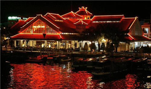 Tay Do Night Market - Can Tho Travel Guide