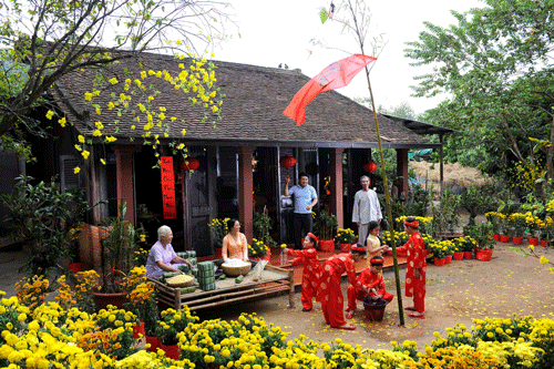 Tet Holiday in Vietnam - Spring in Vietnam