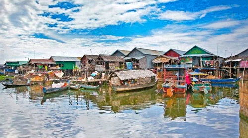 Tonle Sap - Cambodia Travel Guide