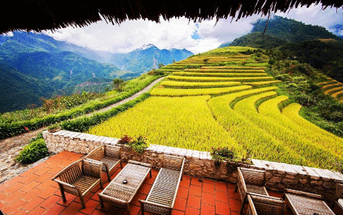 Sapa Travel Guide: Topas Ecolodge