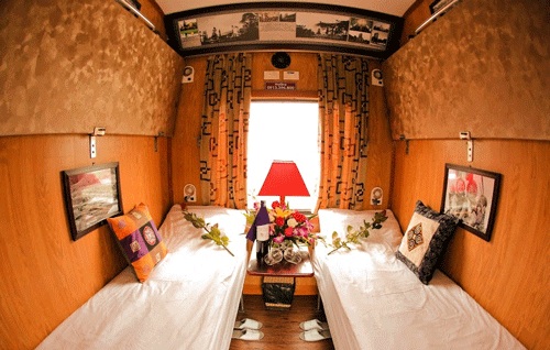 Sapa Travel Guide: Train to Sapa