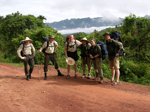 Trekking - Thanh Hoa Travel Guide