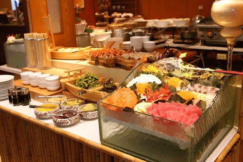 La Brasserie Buffet Restaurant - Ho Chi Minh City Travel Guide