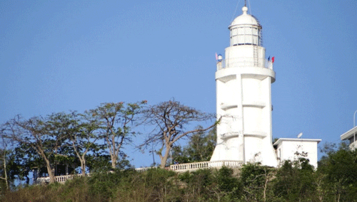 Vung Tau Lighthouse - Vung Tau Travel Guide