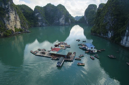 Vung Vieng Fishing Village - Halong Travel Guide