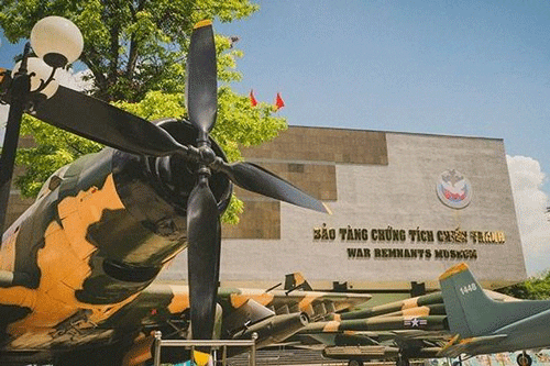 War Remnants Museum - Ho Chi Minh City Travel Guide