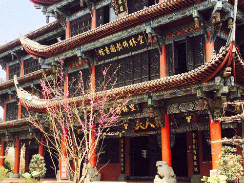 Wenshu Monastery - Chengdu Travel Guide