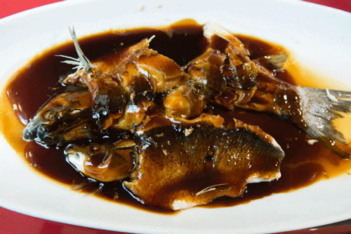 West Lake Fish in Vinegar - Hangzhou Travel Guide