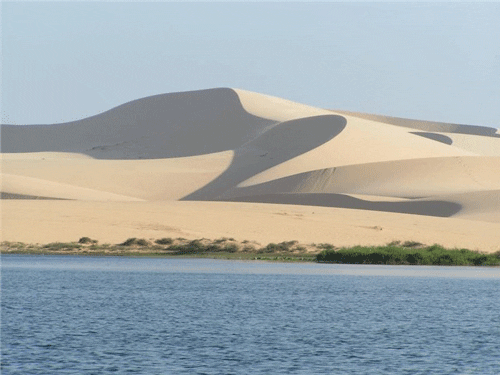White Sand Dune - Mui Ne Travel Guide