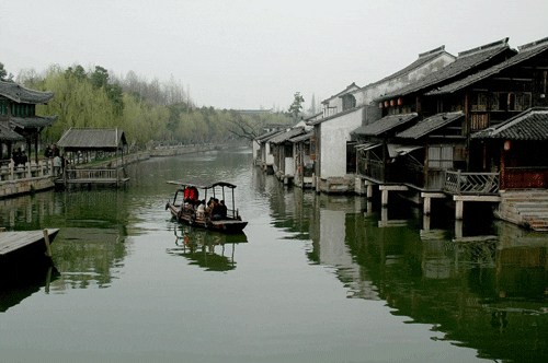 Wuzhen Ancient Village - Hangzhou Travel Guide