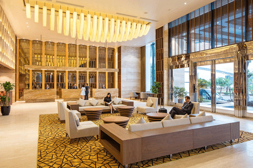 Wyndham Legend Halong - Halong Travel Guide