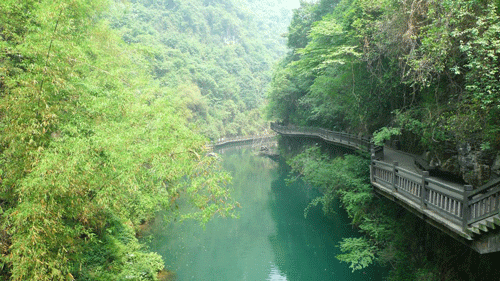 Yangtze River - China Travel Guide