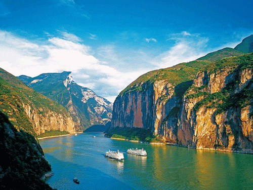 Yangtze River Cruise - Chongqing Travel Guide