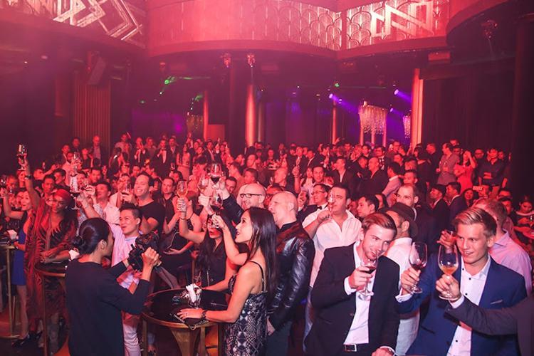 Apocalypse night club