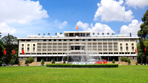 Reunification Palace