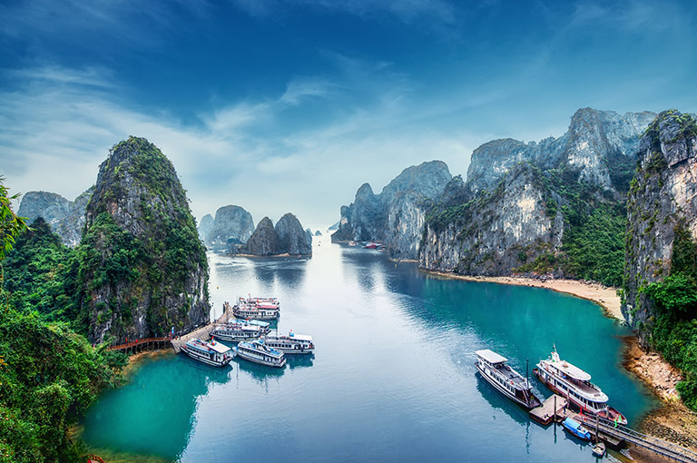 Ha Long Bay