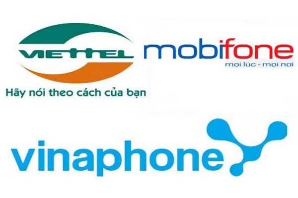 3 most famous mobile service providers in Vietnam