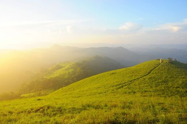 An amazing trekking route in Vietnam 
