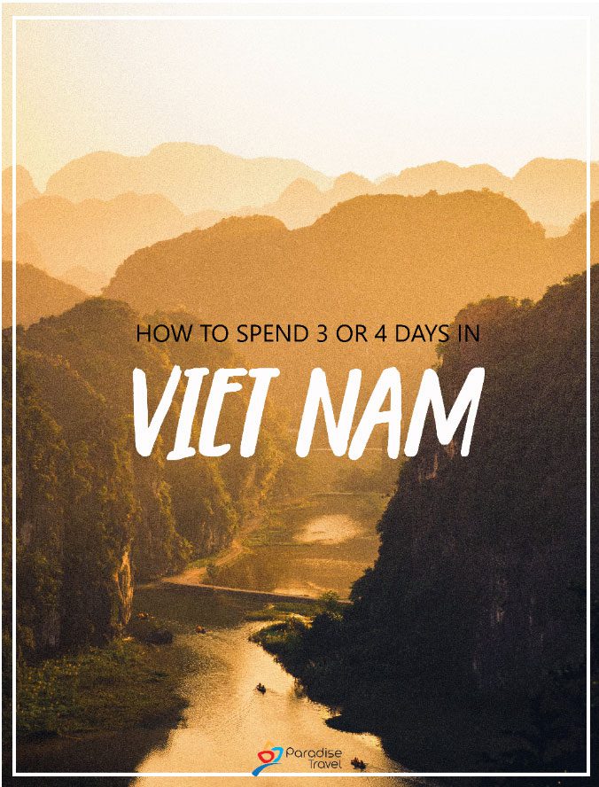 4 days in Vietnam