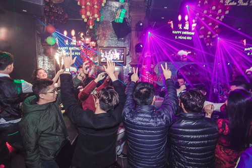 Hanoi Bars and Nightclubs