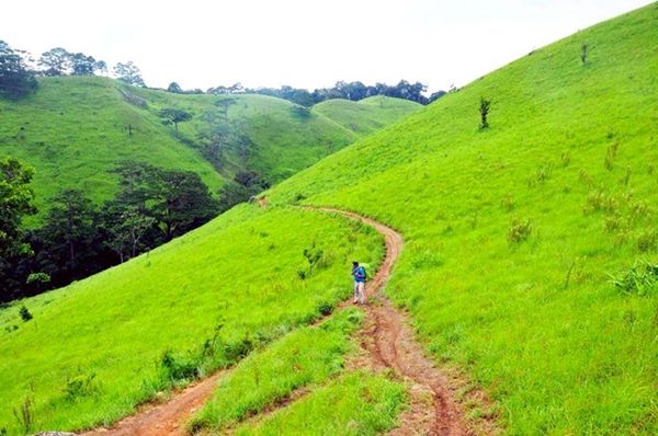 An amazing trekking route in Vietnam 