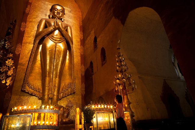 10 Most Famous Temples in Myanmar that You Should Not Miss!