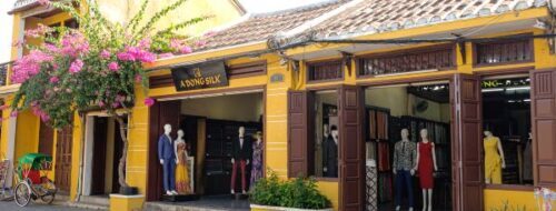 Source: A Dong Silk Hoi An Tailor - Custom Suits