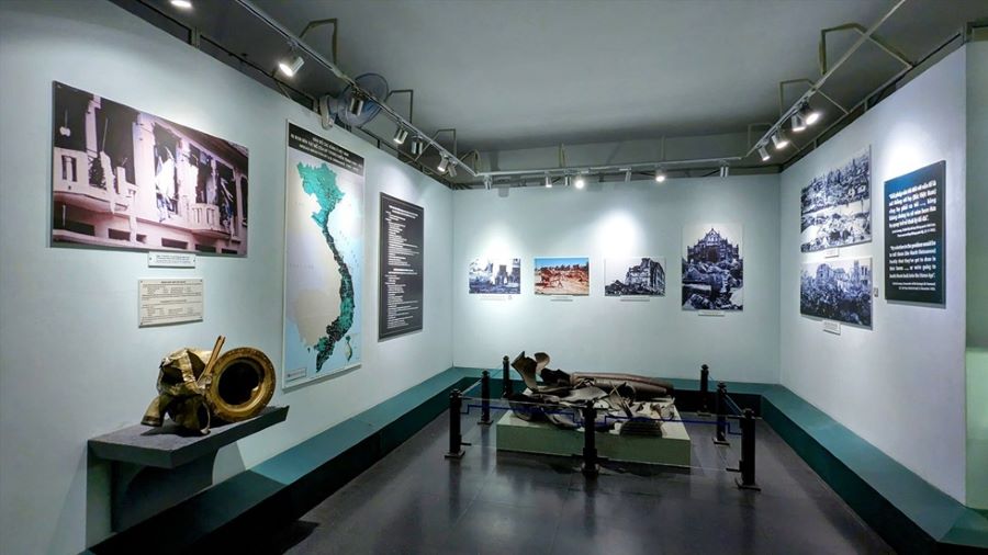 War Remnants Museum stands as a lasting testament to Vietnam’s powerful wartime history