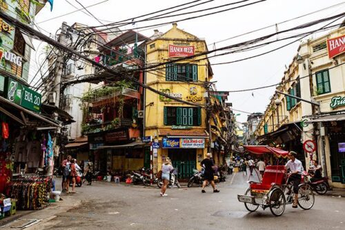 Northern Vietnam tour for Family in 6 Days