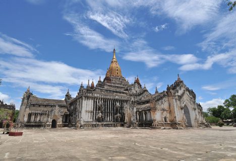 Ananda Pagoda - Bagan