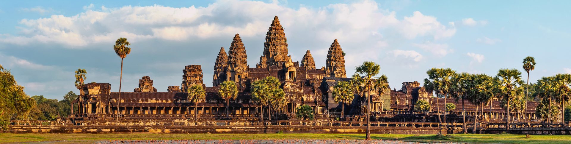 Khmer Temples Explorer in 3 Days