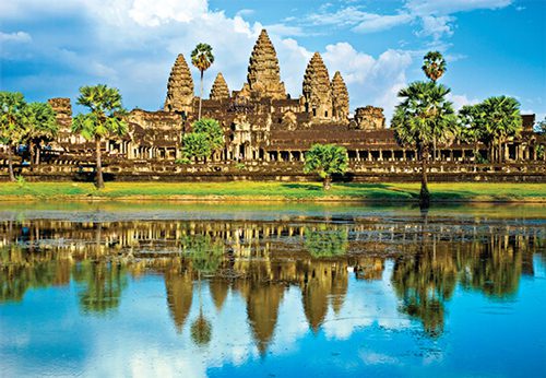 Angkor Wat - Cambodia