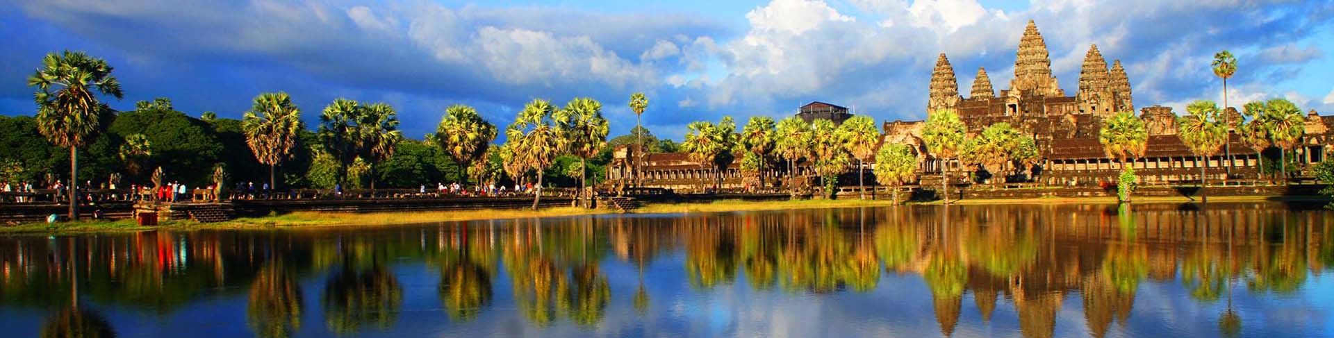 Vietnam and Cambodia World Heritage Sites Tour in 12 Days