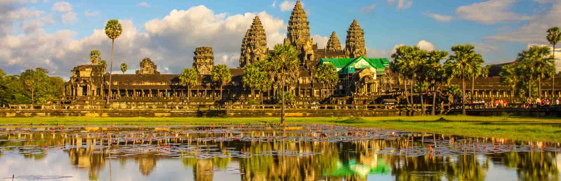 Cambodia at a Glance Tour 4 Days