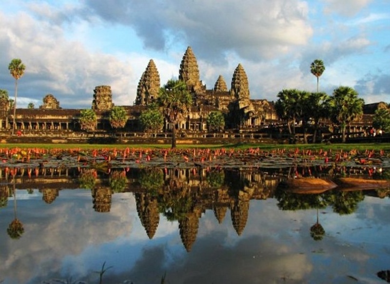 Angkor Wat, Siem Reap
