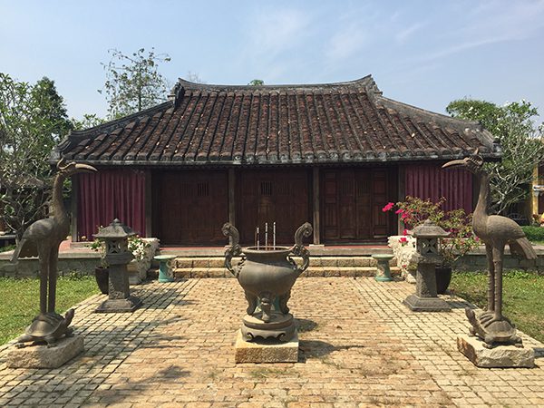 Ao Dai Museum