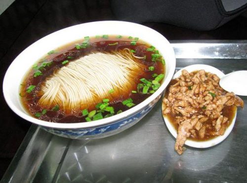Aozao Noodles - Suzhou Travel Guide