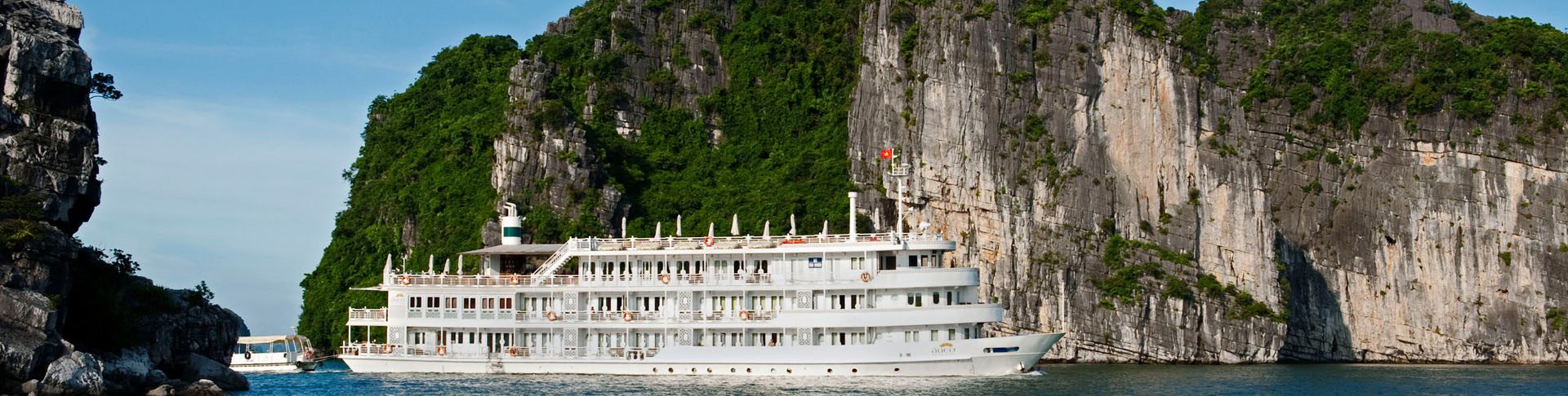 Au Co Cruise – 2 Days 1 Night