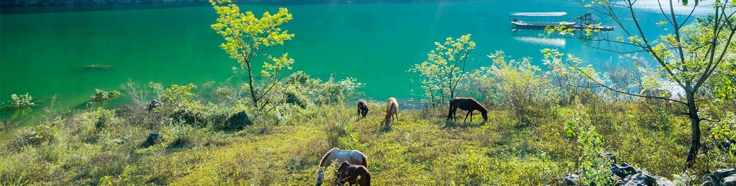 Ba Be – Cao Bang Eco Tour in 3 days