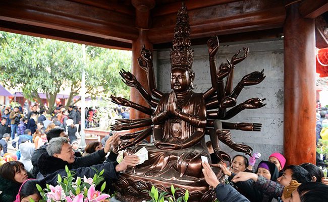 Ba Chua Kho Festival