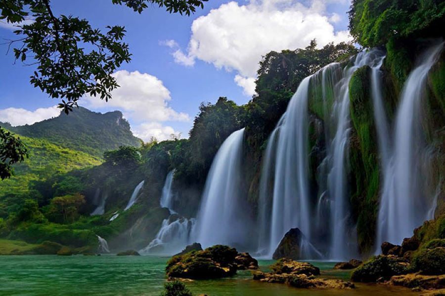 Trek through cool forests and discover biodiversity in national parks in Vietnam