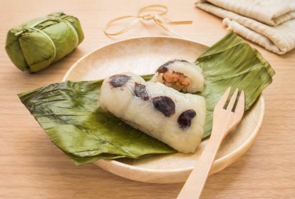 Banana Sticky Rice – Khao Tom Mad