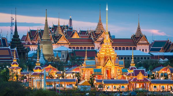 Why visit Bangkok?