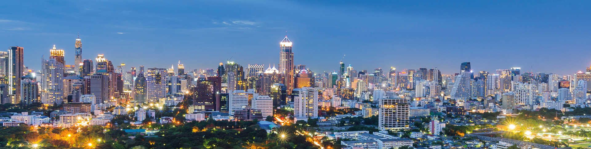 4 days in Bangkok and Central tour