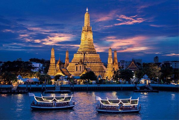Bangkok, Venice of the East